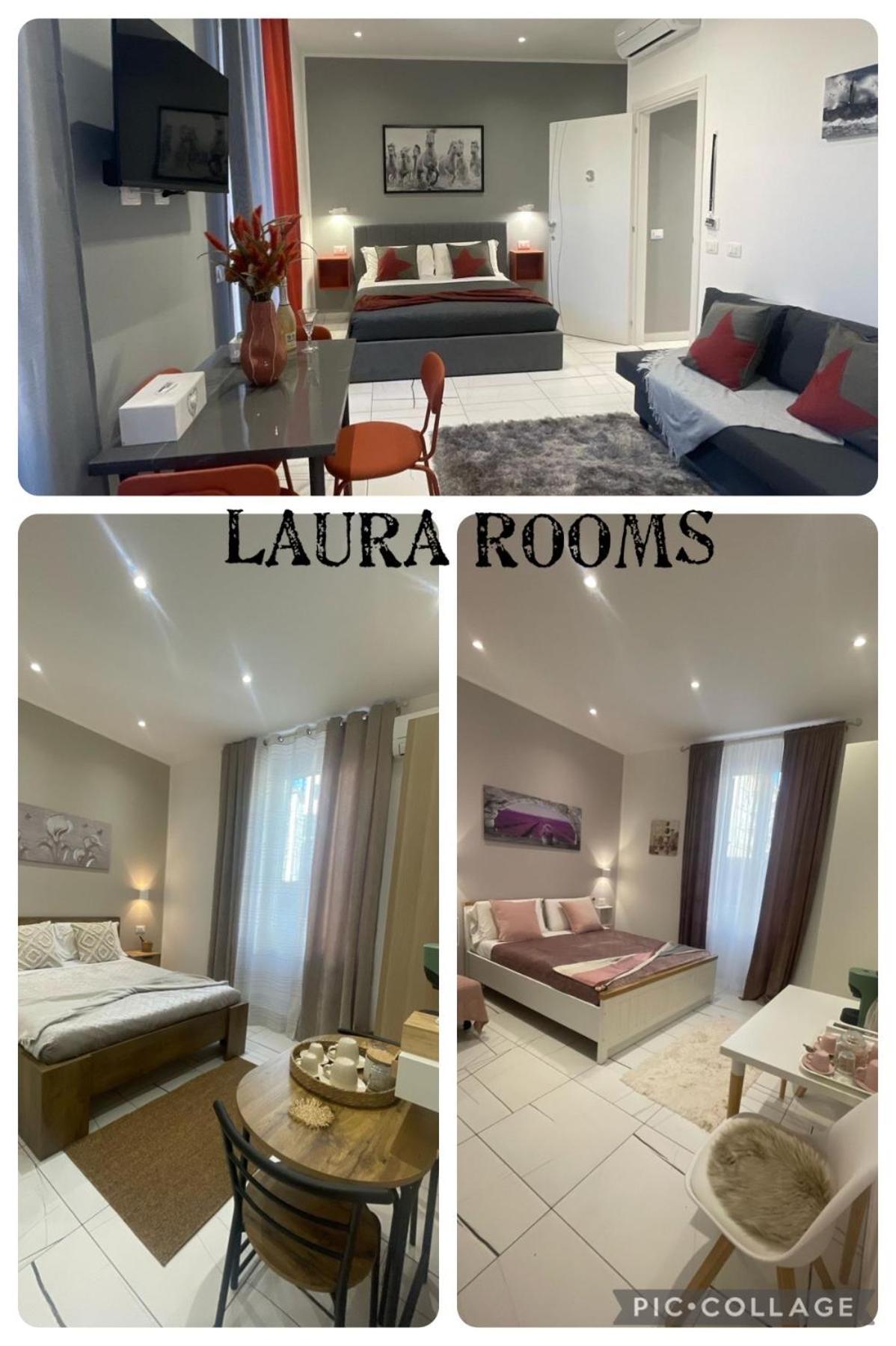 Laura Rooms La Spezia Kültér fotó