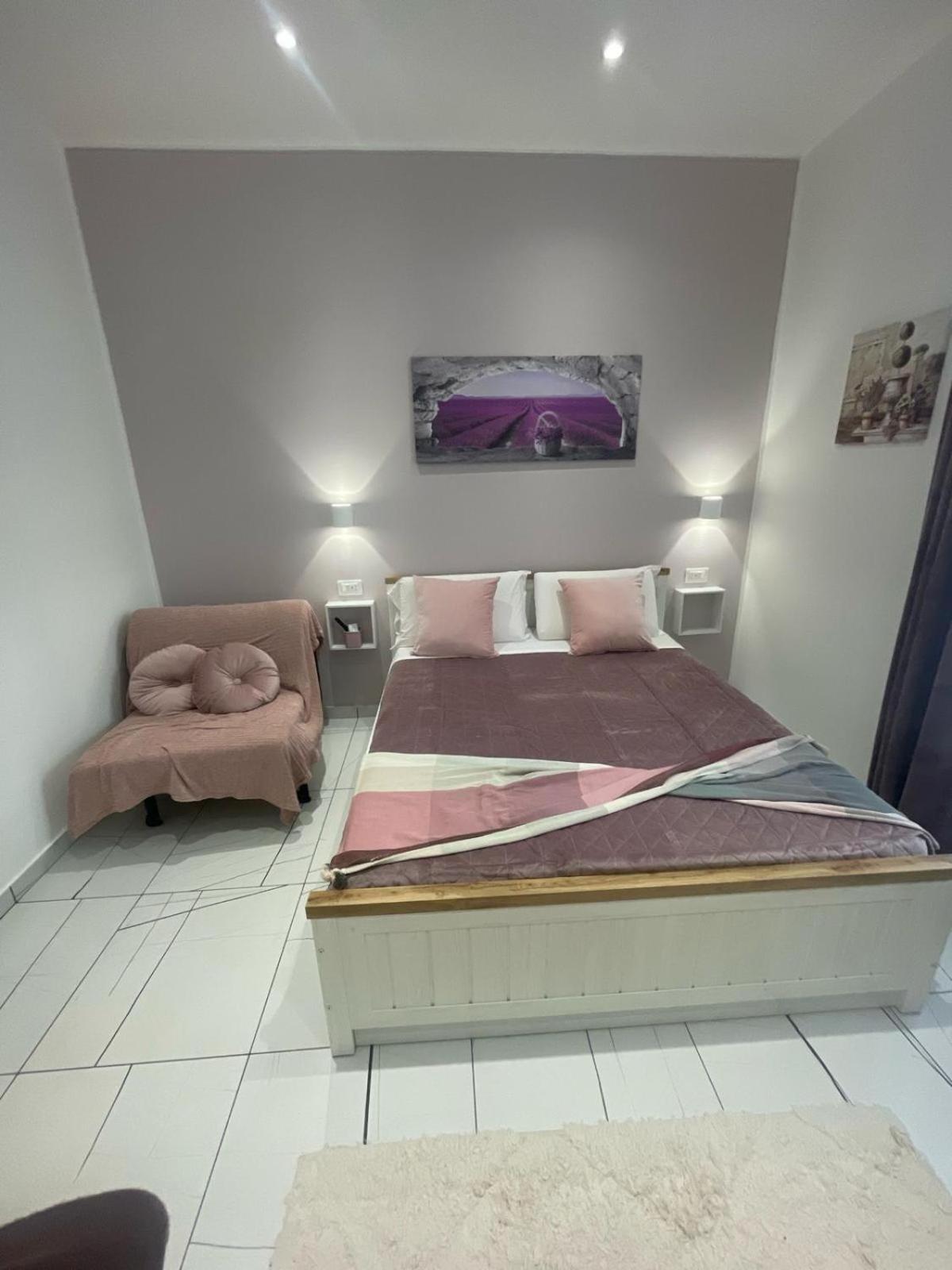 Laura Rooms La Spezia Kültér fotó