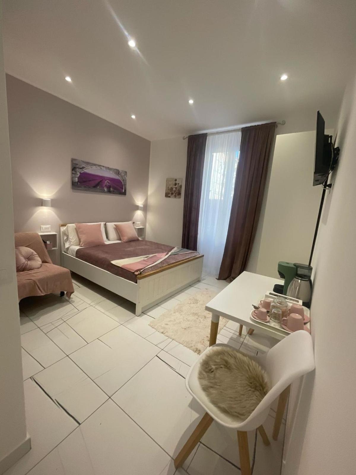 Laura Rooms La Spezia Kültér fotó